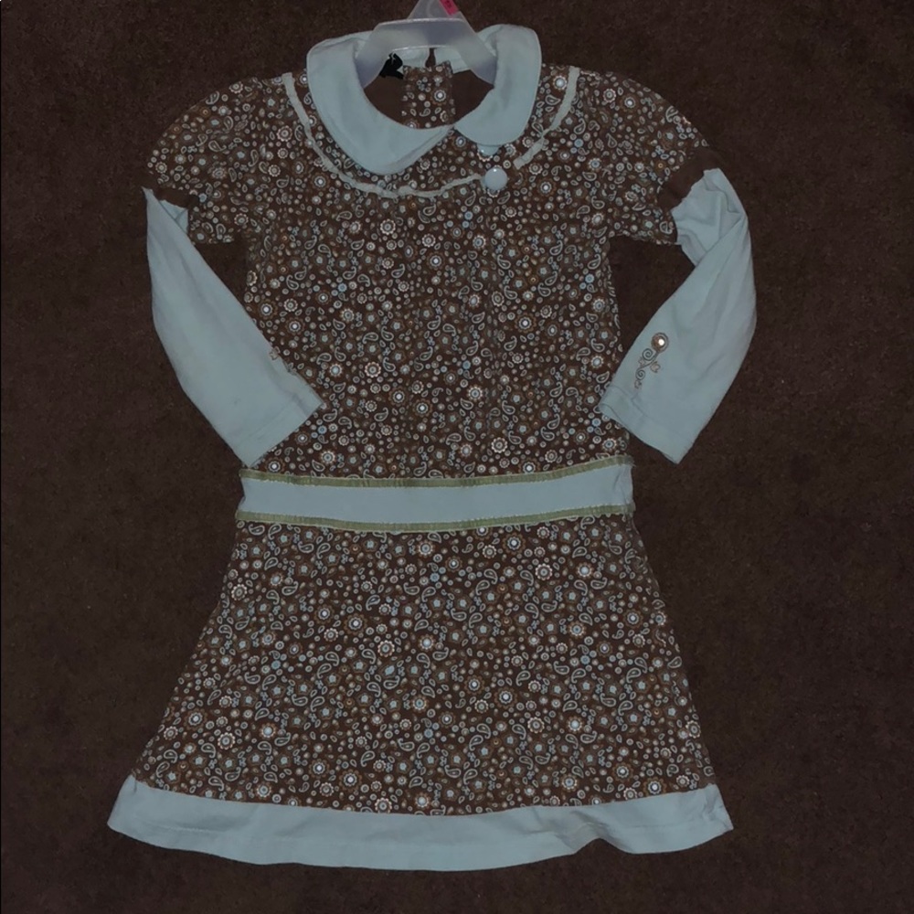 Size 5 dress
